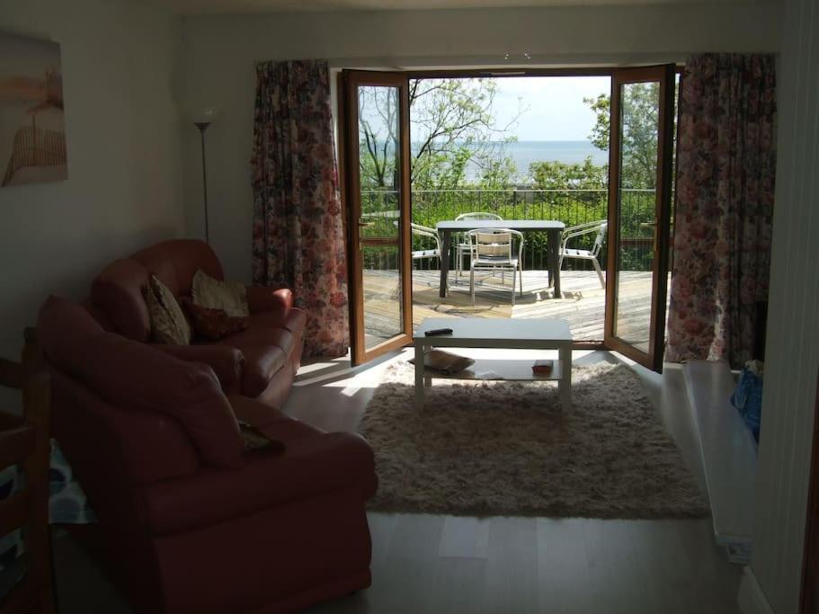 Cottage , Seaside Views, Quiet Beach, Awesome View Pendine Ngoại thất bức ảnh