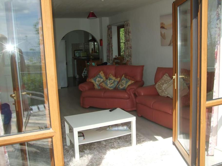 Cottage , Seaside Views, Quiet Beach, Awesome View Pendine Ngoại thất bức ảnh
