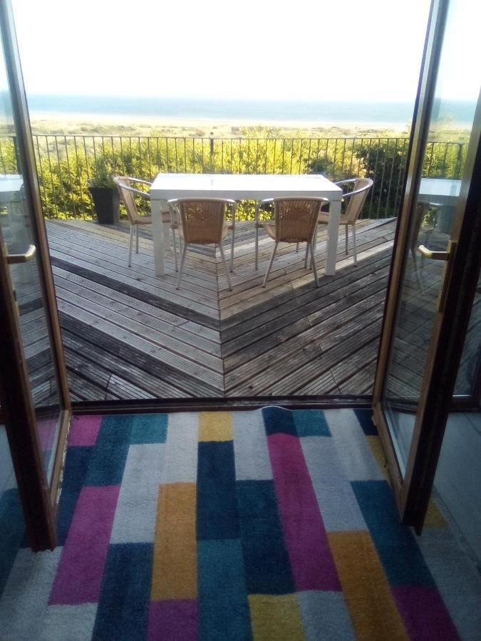 Cottage , Seaside Views, Quiet Beach, Awesome View Pendine Ngoại thất bức ảnh